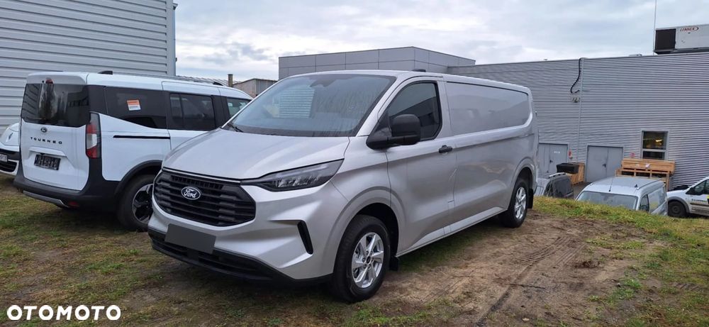 Ford Transit Custom - 1