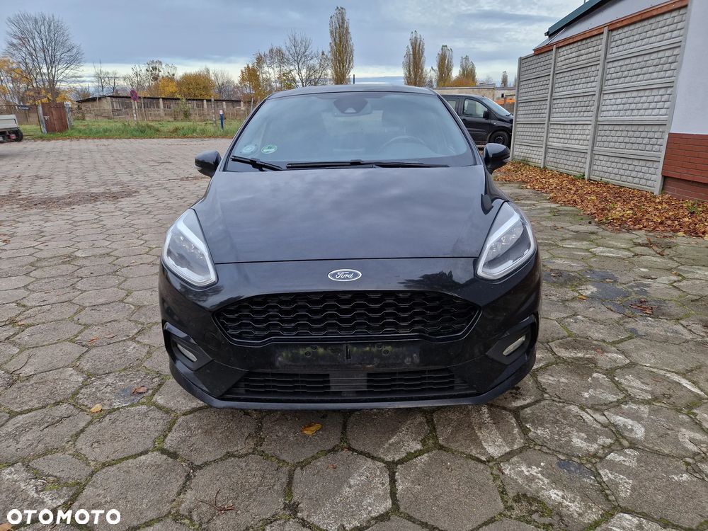 Ford Fiesta 1.0 EcoBoost S&S ST-LINE - 3
