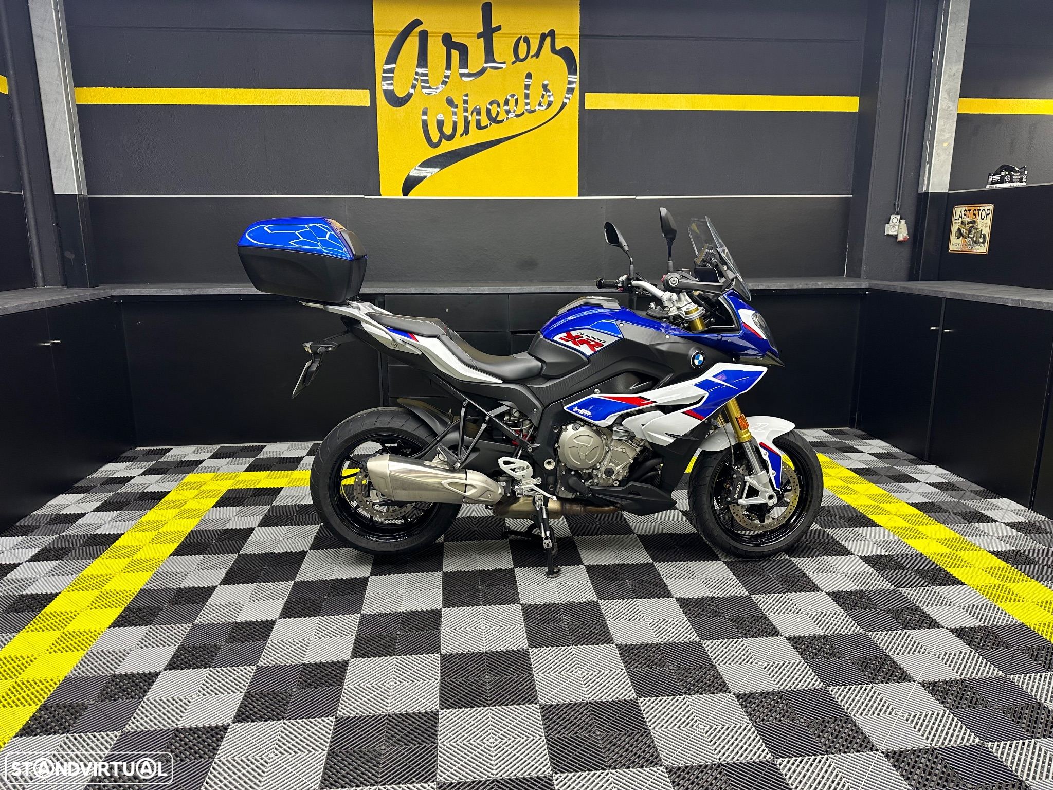 BMW S 1000 XR Xr - 4