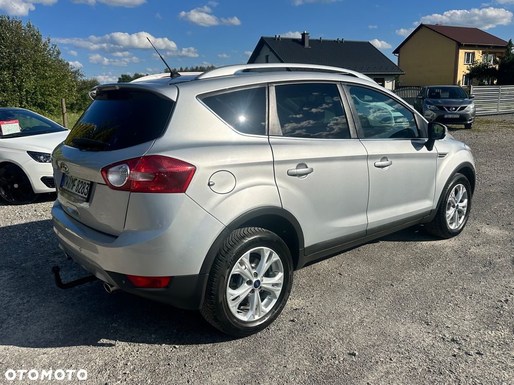 Ford Kuga - 4