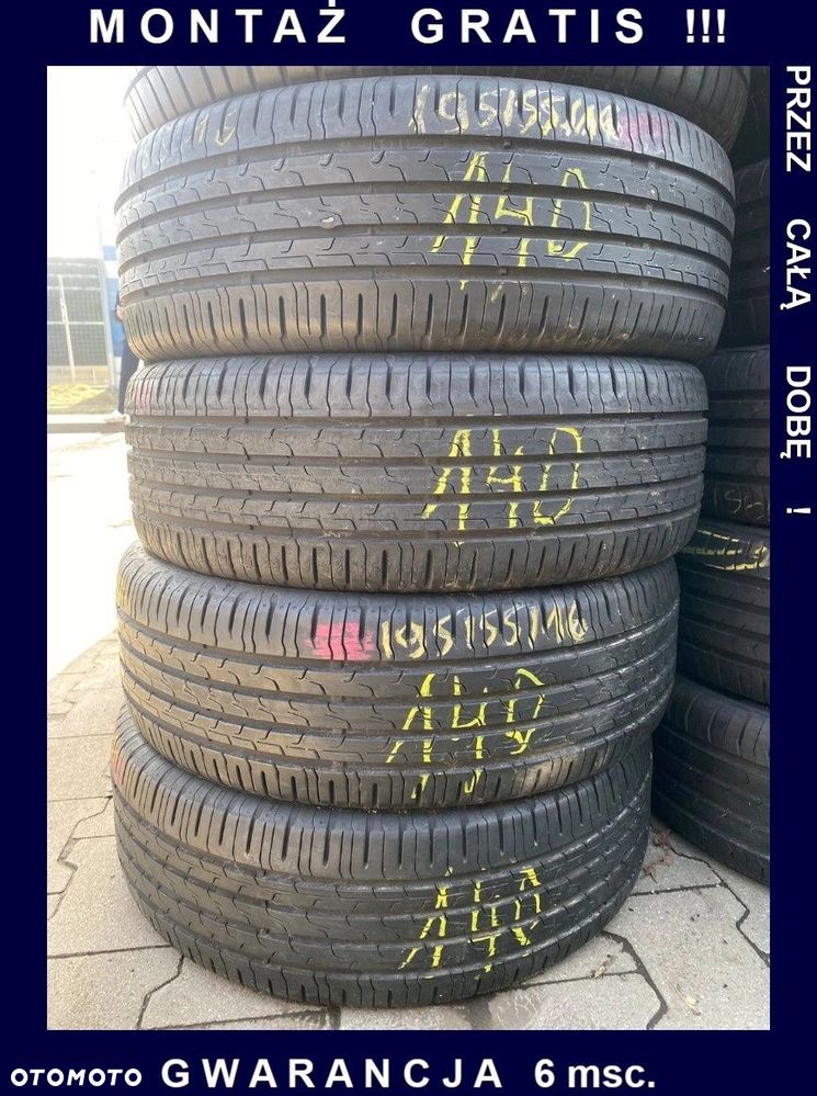 195/55/16 Continental EcoContact 6_6mm_4szt_(140) - 1