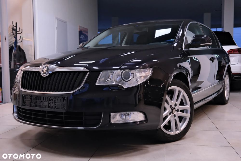 Skoda Superb - 20