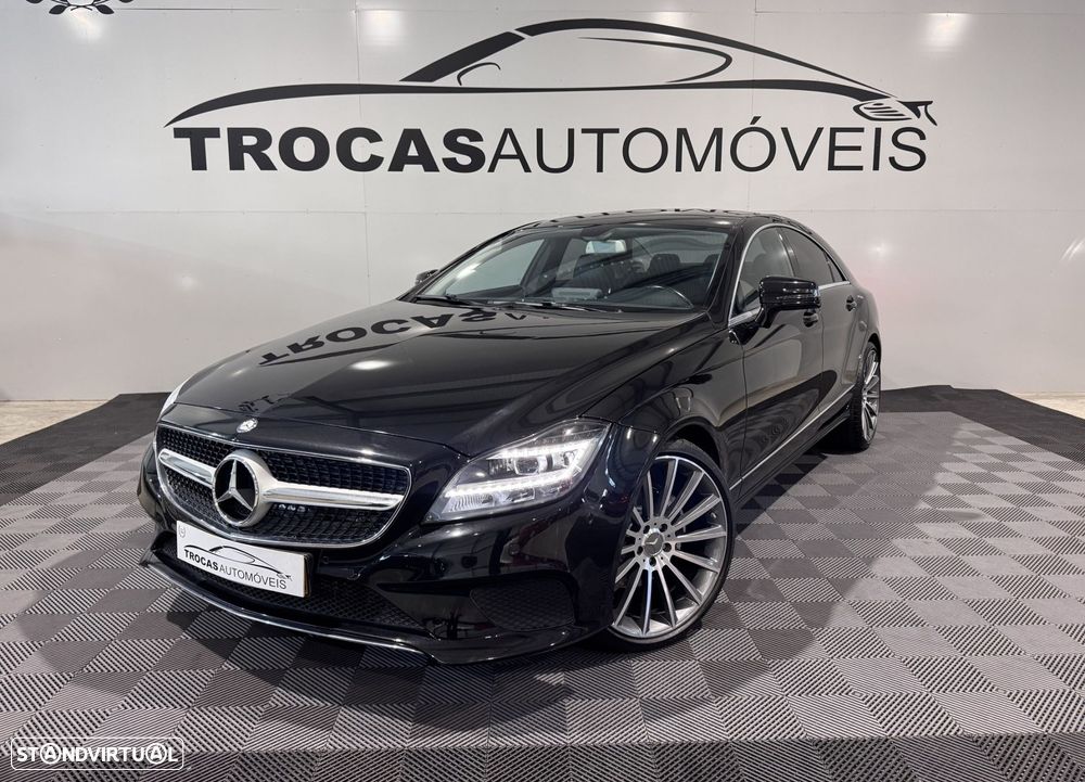 Mercedes-Benz CLS 350 BlueTEC - 7