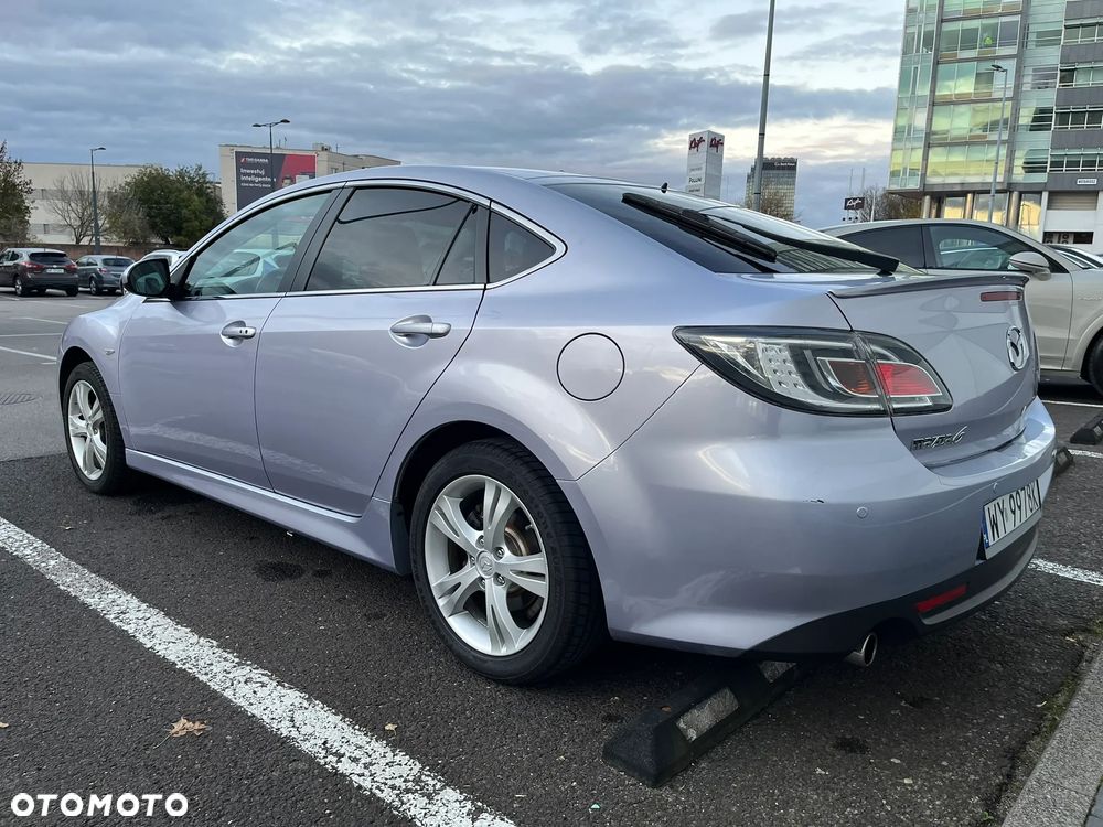 Mazda 6 2.5 Sport - 5