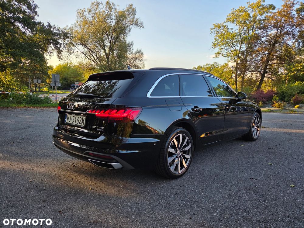 Audi A4 Avant 40 TFSI mHEV Quattro S tronic - 17