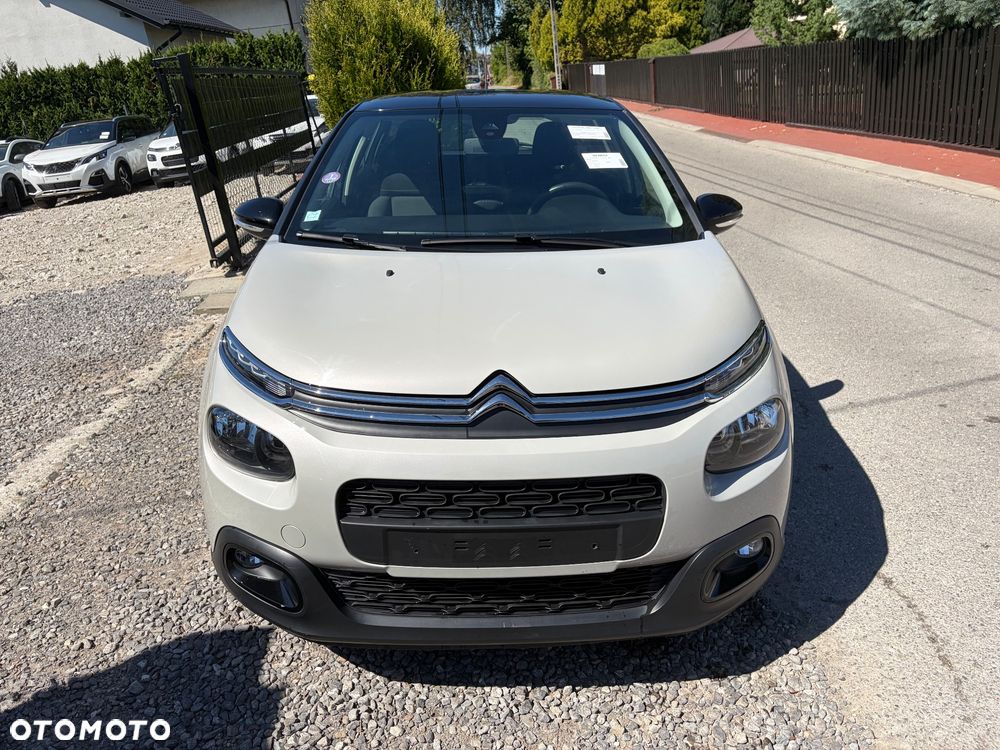 Citroën C3 Pure Tech 110 S&S SHINE PACK - 3
