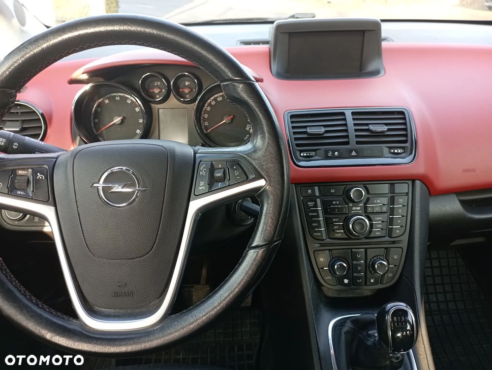 Opel Meriva 1.4 Edition - 9