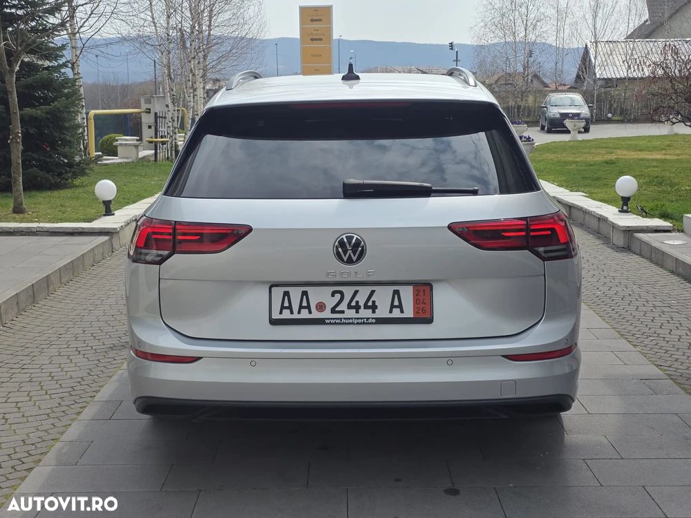 Volkswagen Golf 2.0 TDI SCR DSG Life - 13