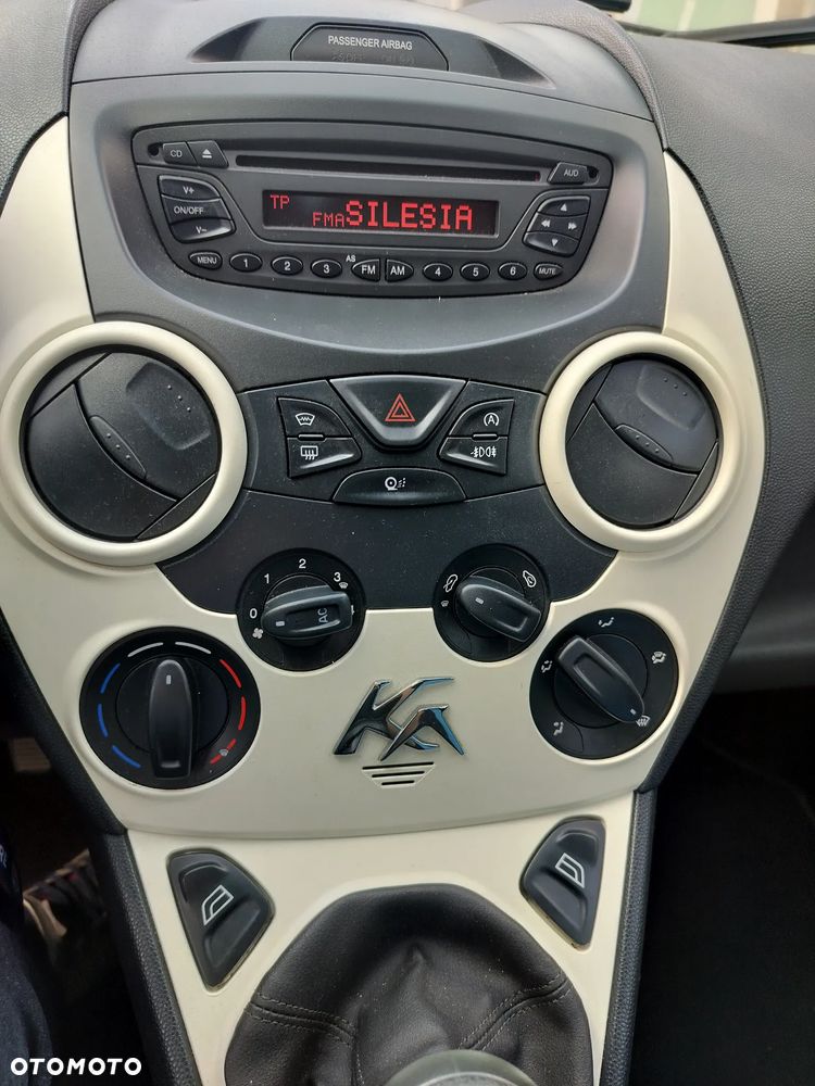 Ford KA 1.2 Start-Stopp-System Titanium - 20