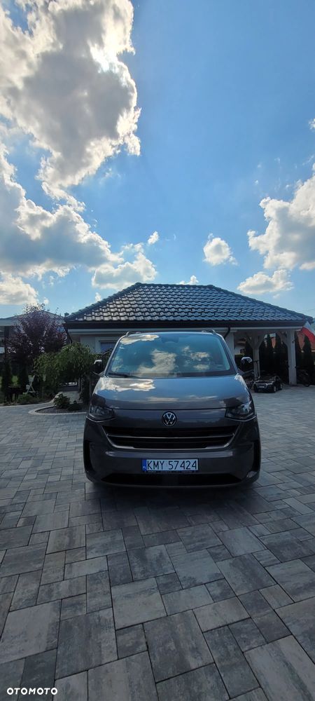 Volkswagen Caravelle - 6