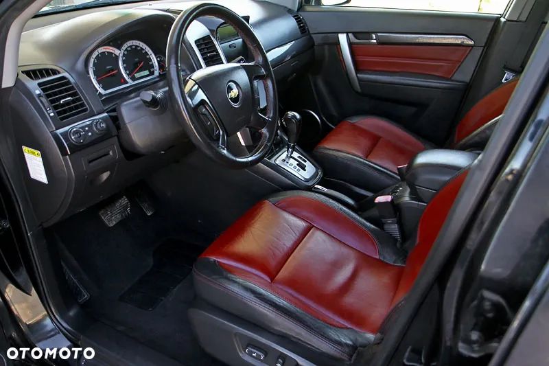 Chevrolet Captiva 2.0 4WD 7 Sitzer Automatik LT - 7