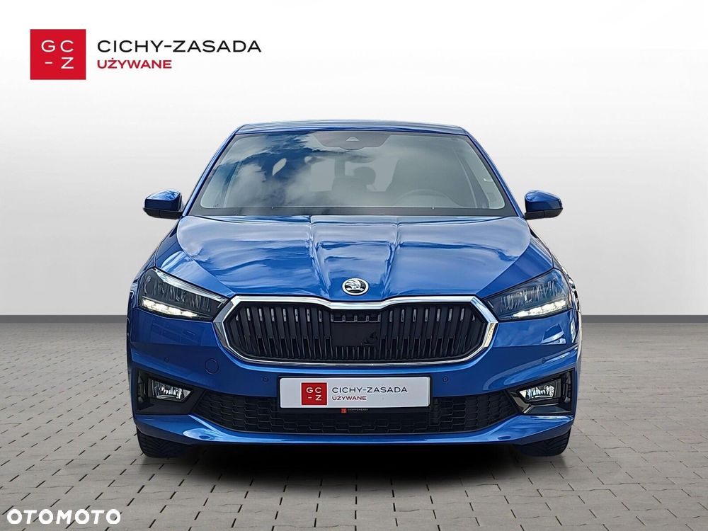 Skoda Fabia 1.0 TSI Selection - 2