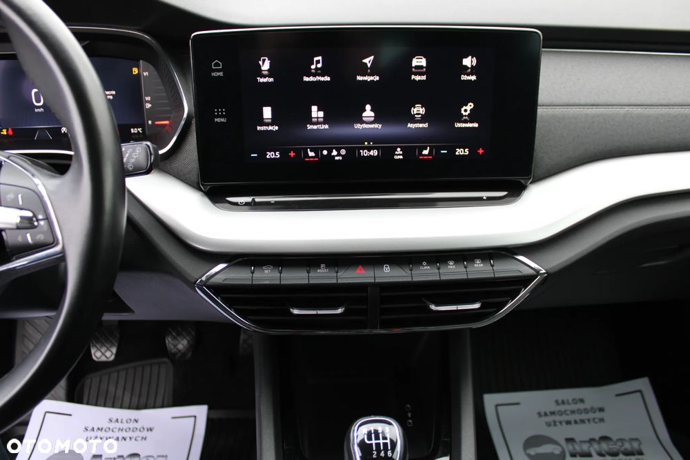 Skoda Octavia 1.5 TSI ACT Style - 29