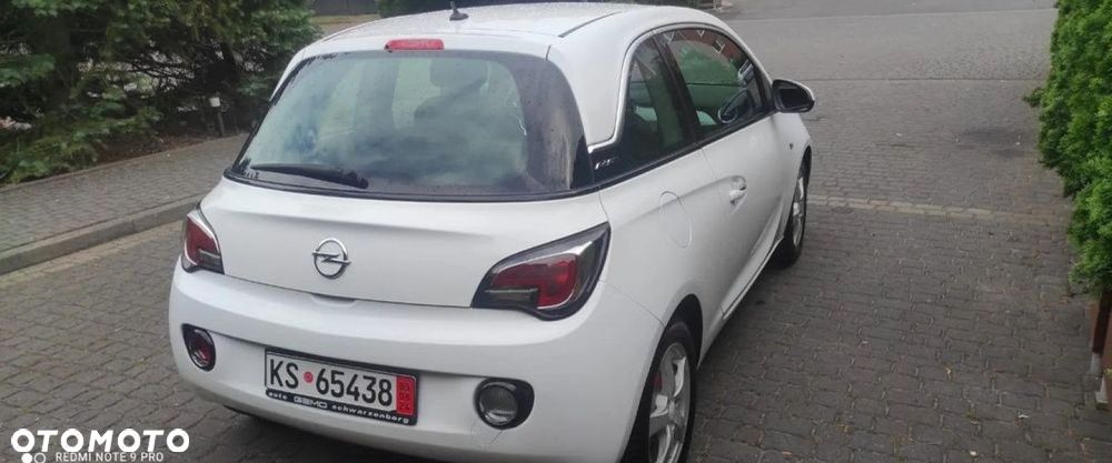 Opel Adam 1.2 Germany's next Topmodel - 16