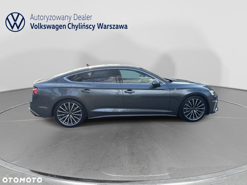 Audi A5 Sportback 45 TFSI mHEV Quattro S Line S tronic - 8