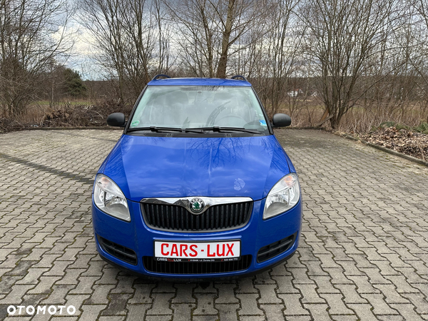 Skoda Fabia 1.4 16V Comfort