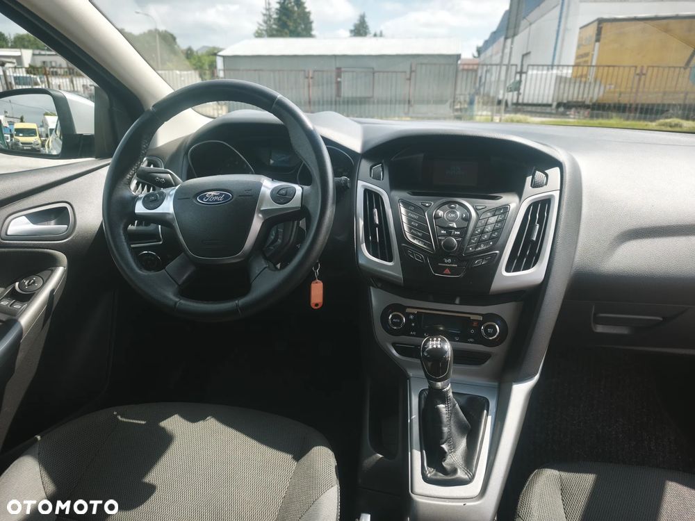 Ford Focus - 5