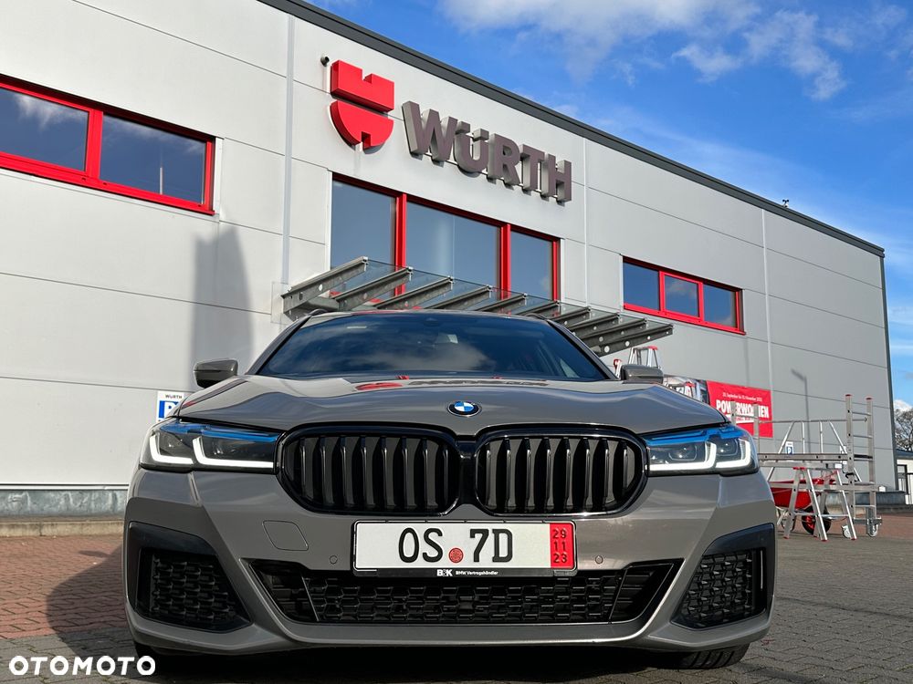 BMW Seria 5 530d mHEV M Sport sport - 24
