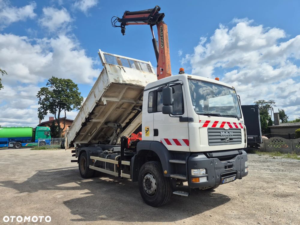 MAN TGA 310 - 4