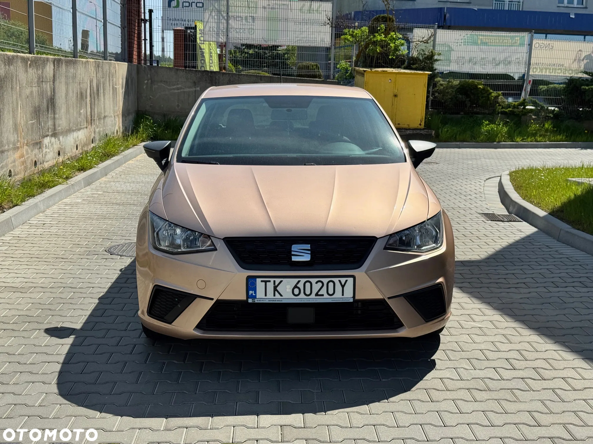 Seat Ibiza 1.0 Reference - 4