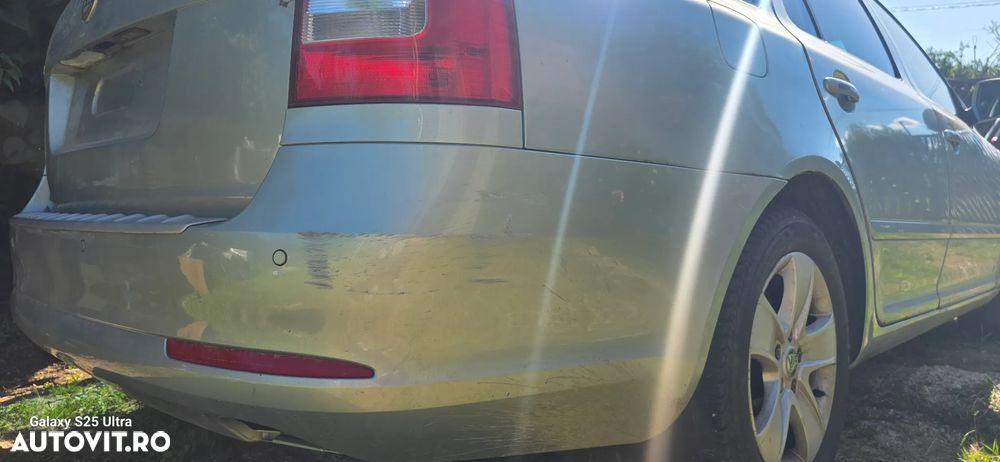 Skoda Octavia 1.4 Elegance TSI - 11