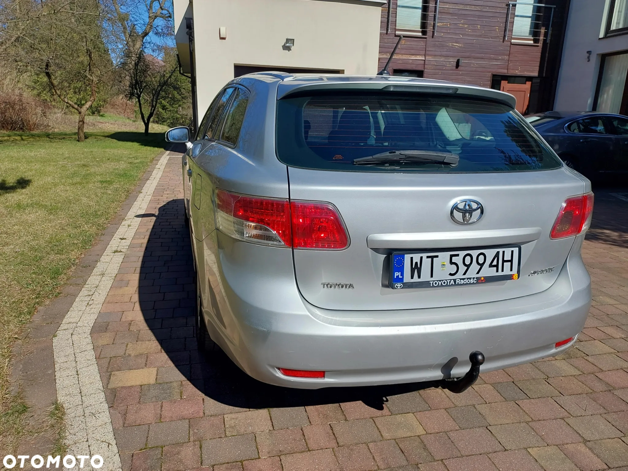 Toyota Avensis 2.0 Business Edition - 10