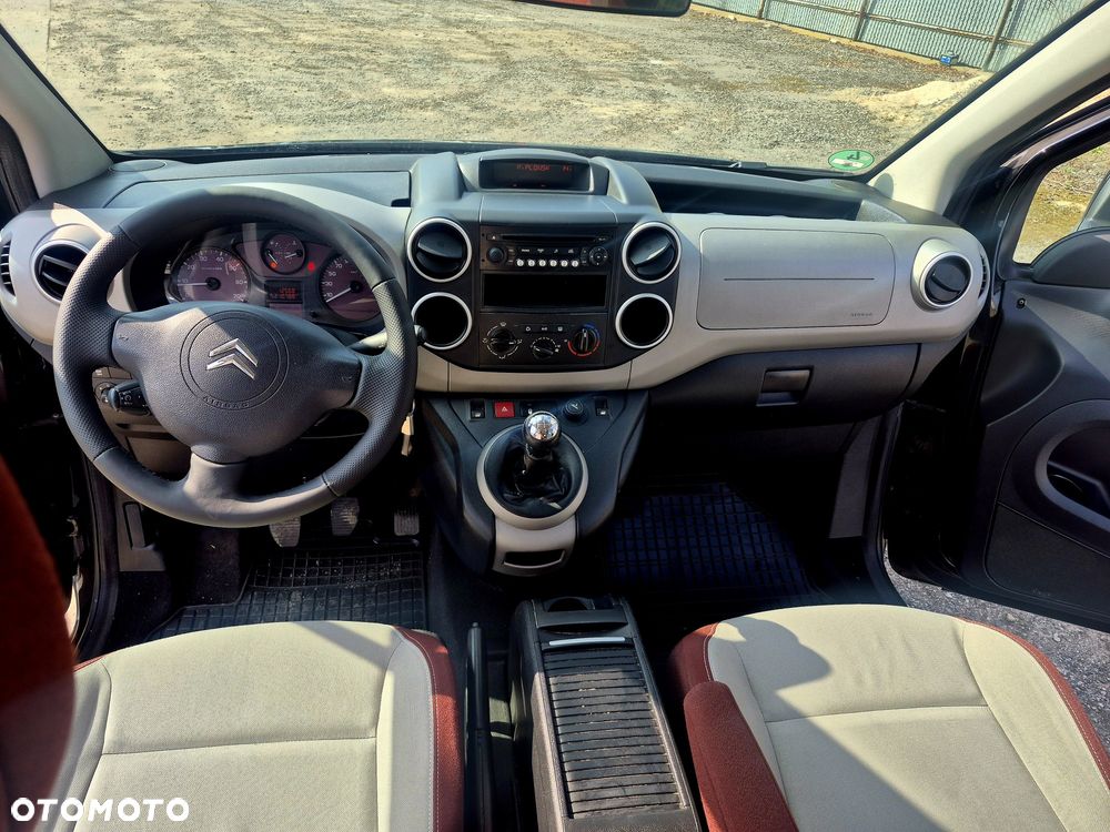 Citroën Berlingo - 8