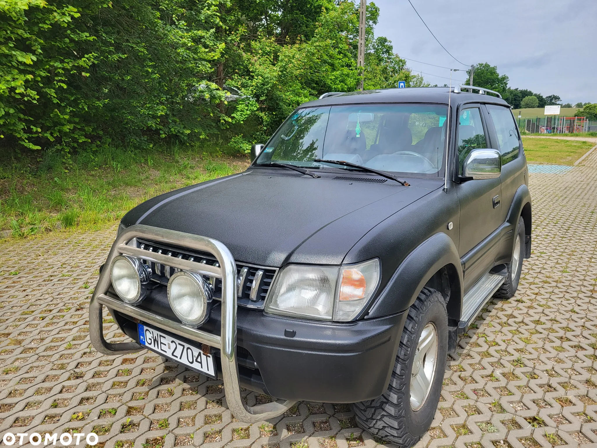 Toyota Land Cruiser - 14