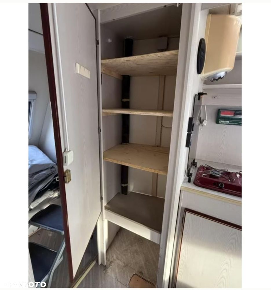 KNAUS KNAUS EURO TREND 550 - 15