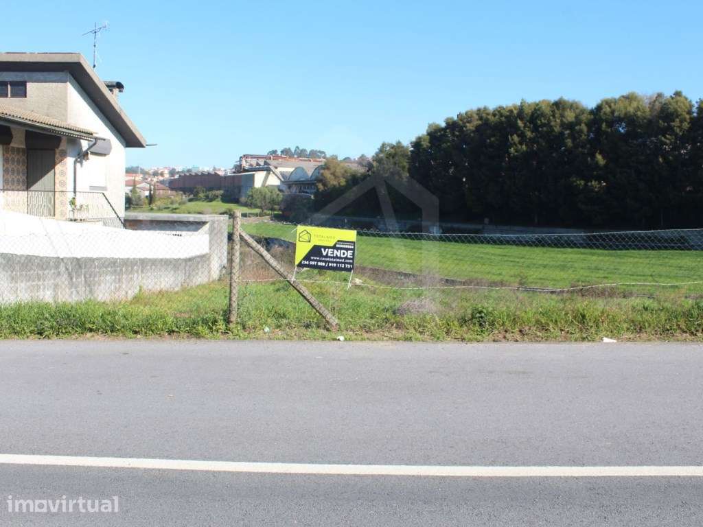 Terreno Urbano em Arrifana - Grande imagem: 2/13