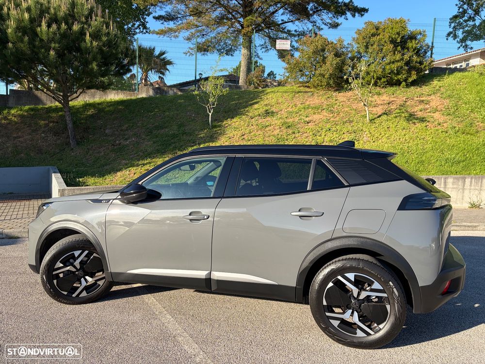 Peugeot 2008 1.2 PureTech GT Pack EAT8 - 5
