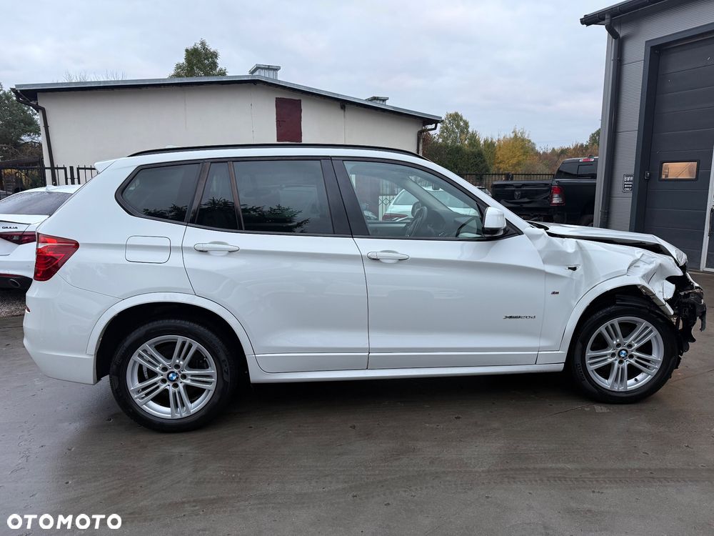 BMW X3 xDrive20d M Sport - 11
