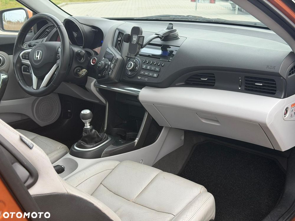 Honda CR-Z 1.5 IMA GT - 8