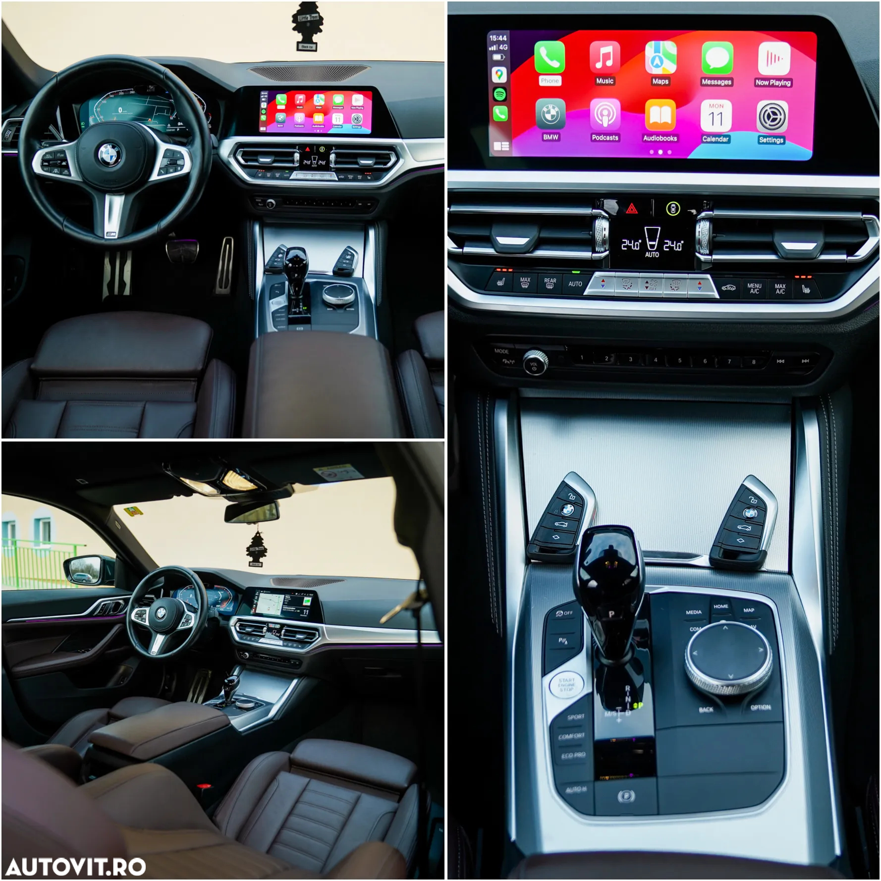BMW Seria 4 420d AT MHEV - 7