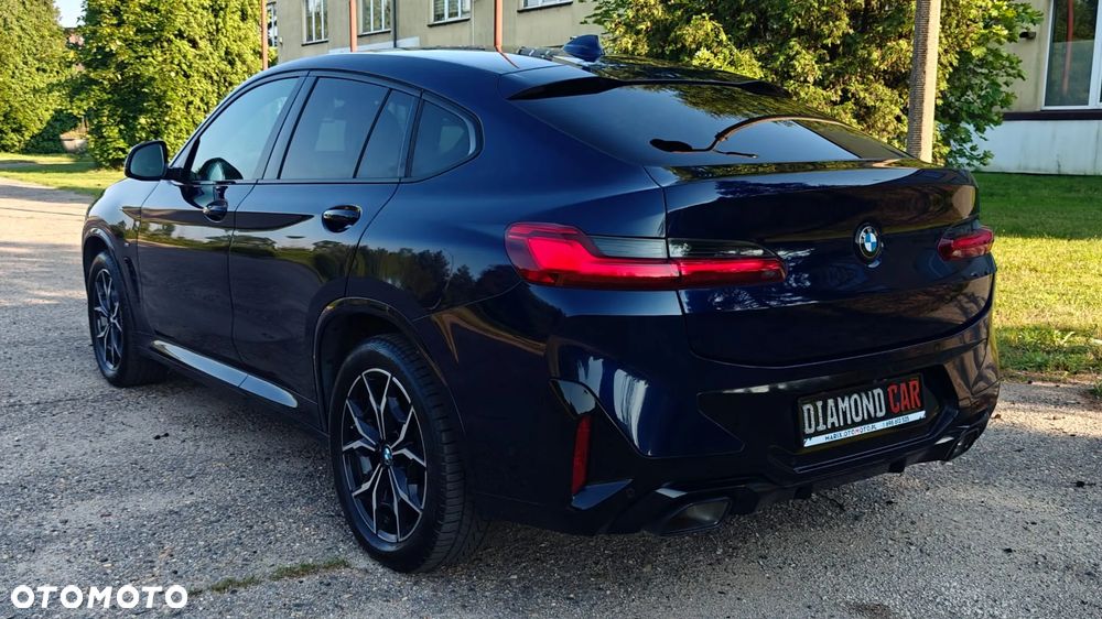 BMW X4 xDrive20d mHEV M Sport sport - 17
