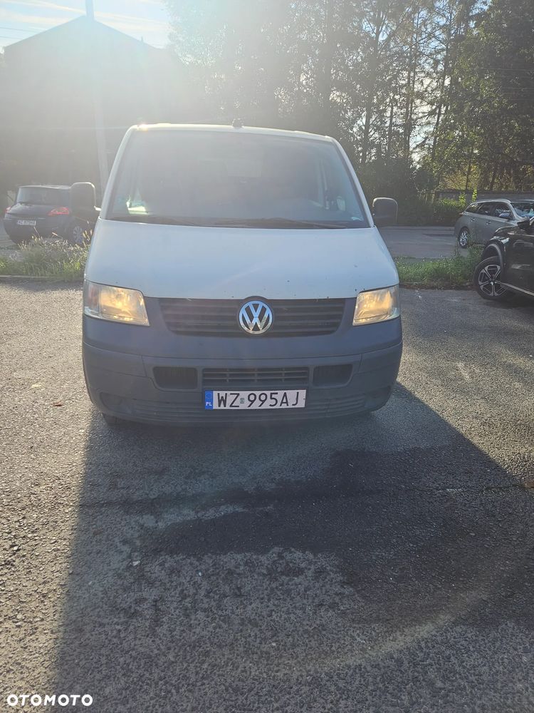 Volkswagen Transporter L1H1 - 7