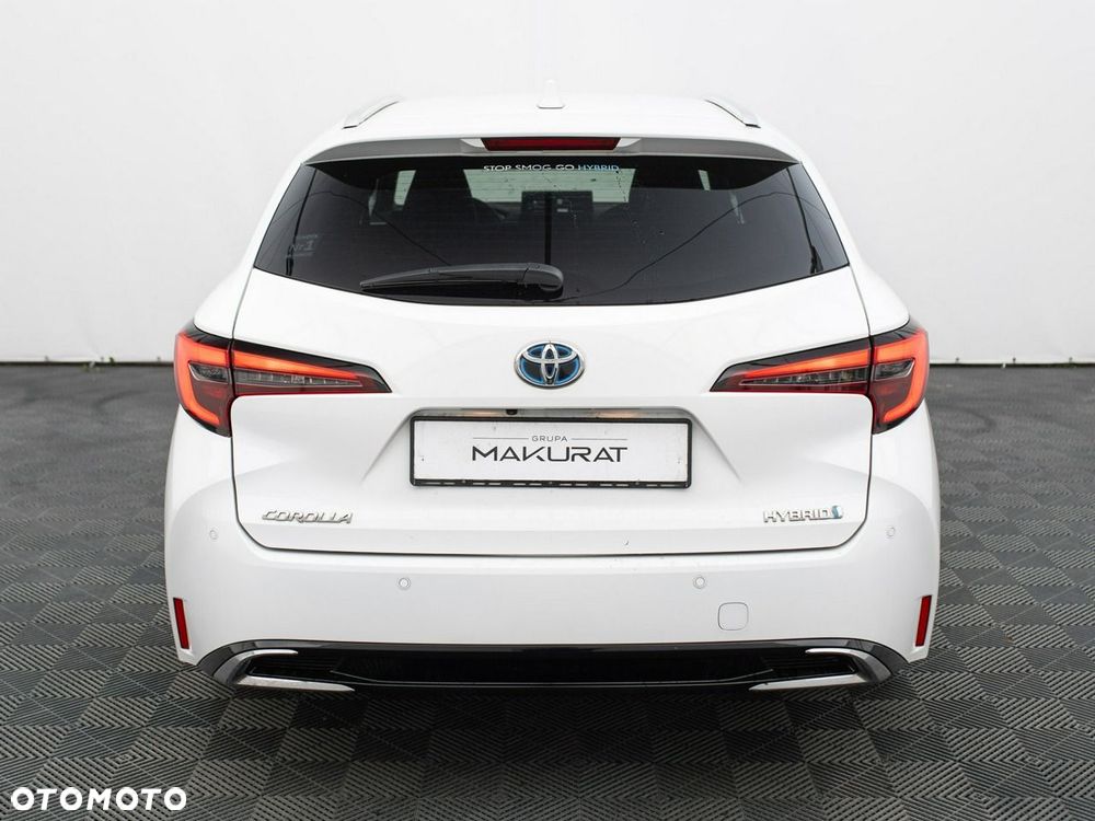 Toyota Corolla - 9
