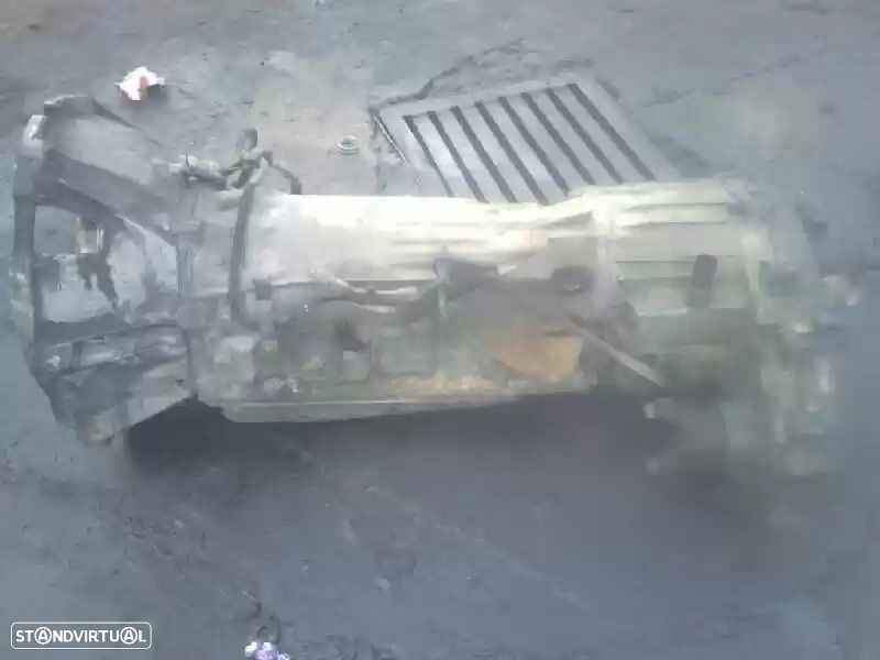 CAIXA VELOCIDADES JEEP CHEROKEE 1999 - - 3