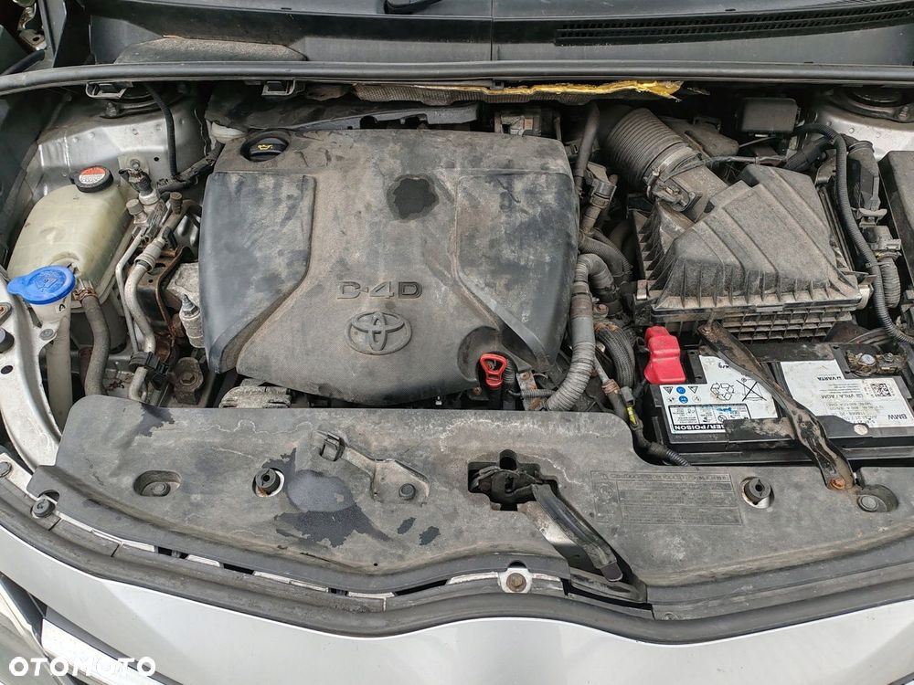 Silnik kompletny 1ww N47C 1.6 D4D Toyota Avensis t29 Auris II 15- kopci - 1