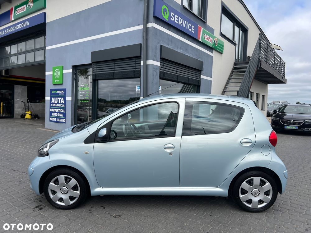 Toyota Aygo 1.0 VVT-i Black - 6