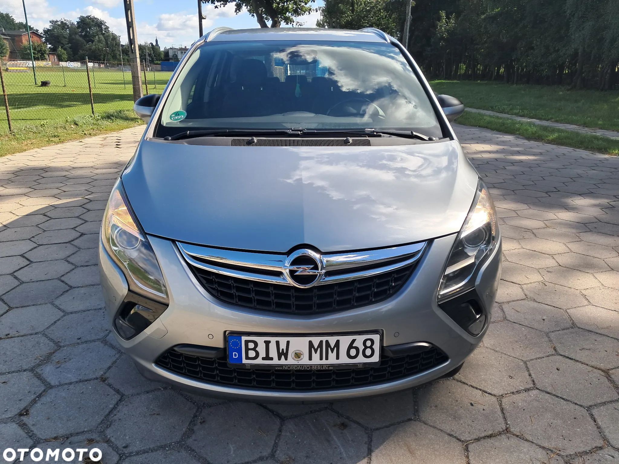 Opel Zafira 1.4 T Enjoy - 12