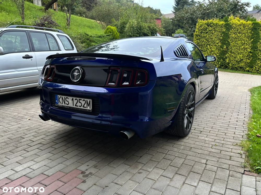 Ford Mustang 3.7 V6 - 4