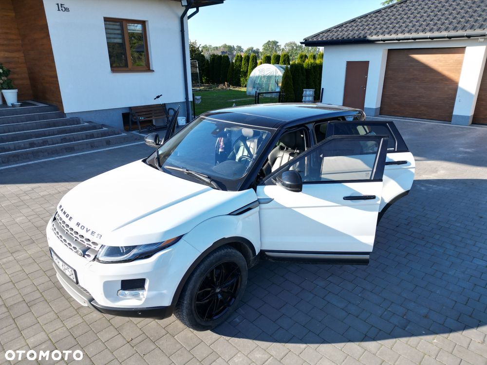 Land Rover Range Rover Evoque 2.0Si4 SE - 4