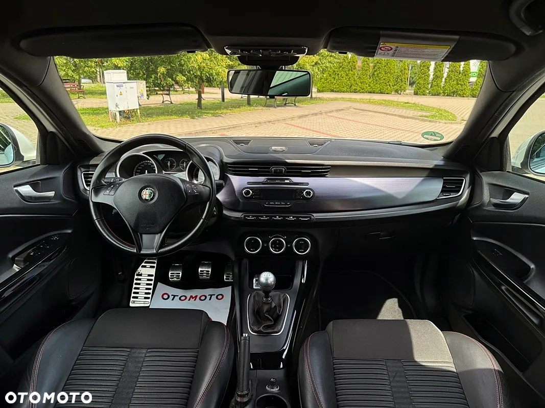 Alfa Romeo Giulietta 1.4 TB MultiAir Exclusive - 29