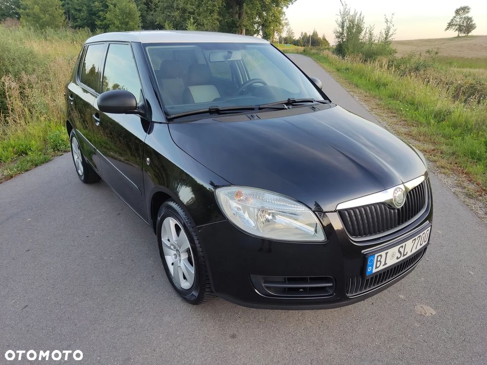 Skoda Fabia - 4