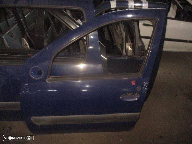 Porta Por2626 DACIA LOGAN 2008 1.5DCI 85CV 5P AZUL FE - 1