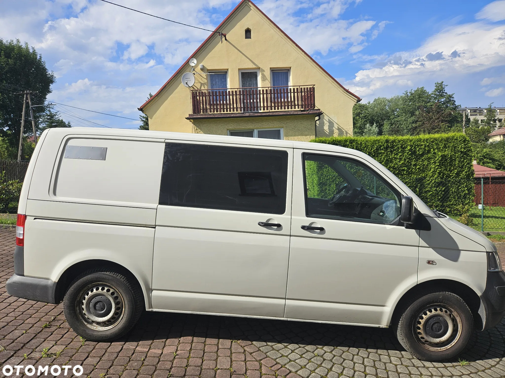 Volkswagen Transporter - 8