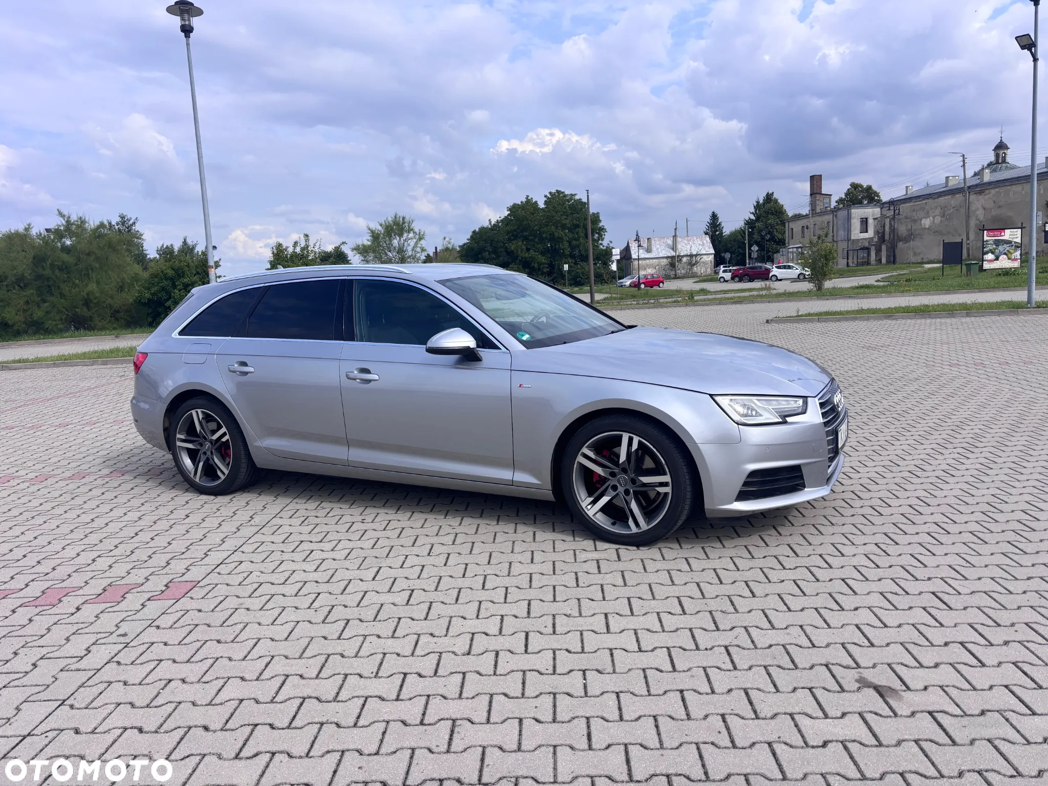 Audi A4 2.0 TDI Sport - 7