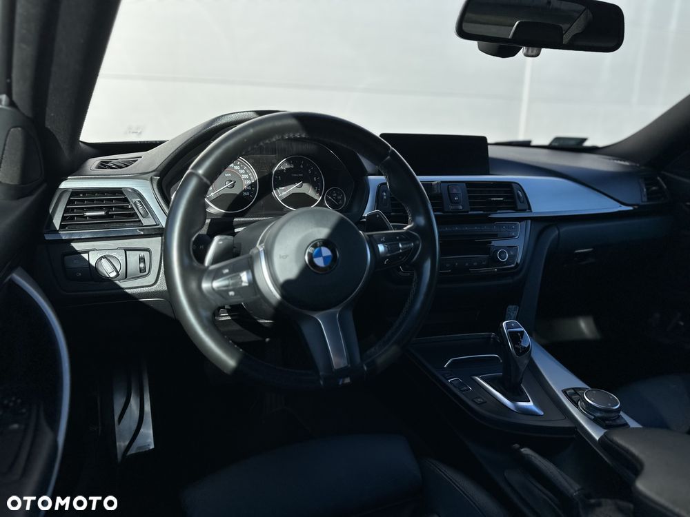 BMW Seria 4 428i xDrive M Sport - 6