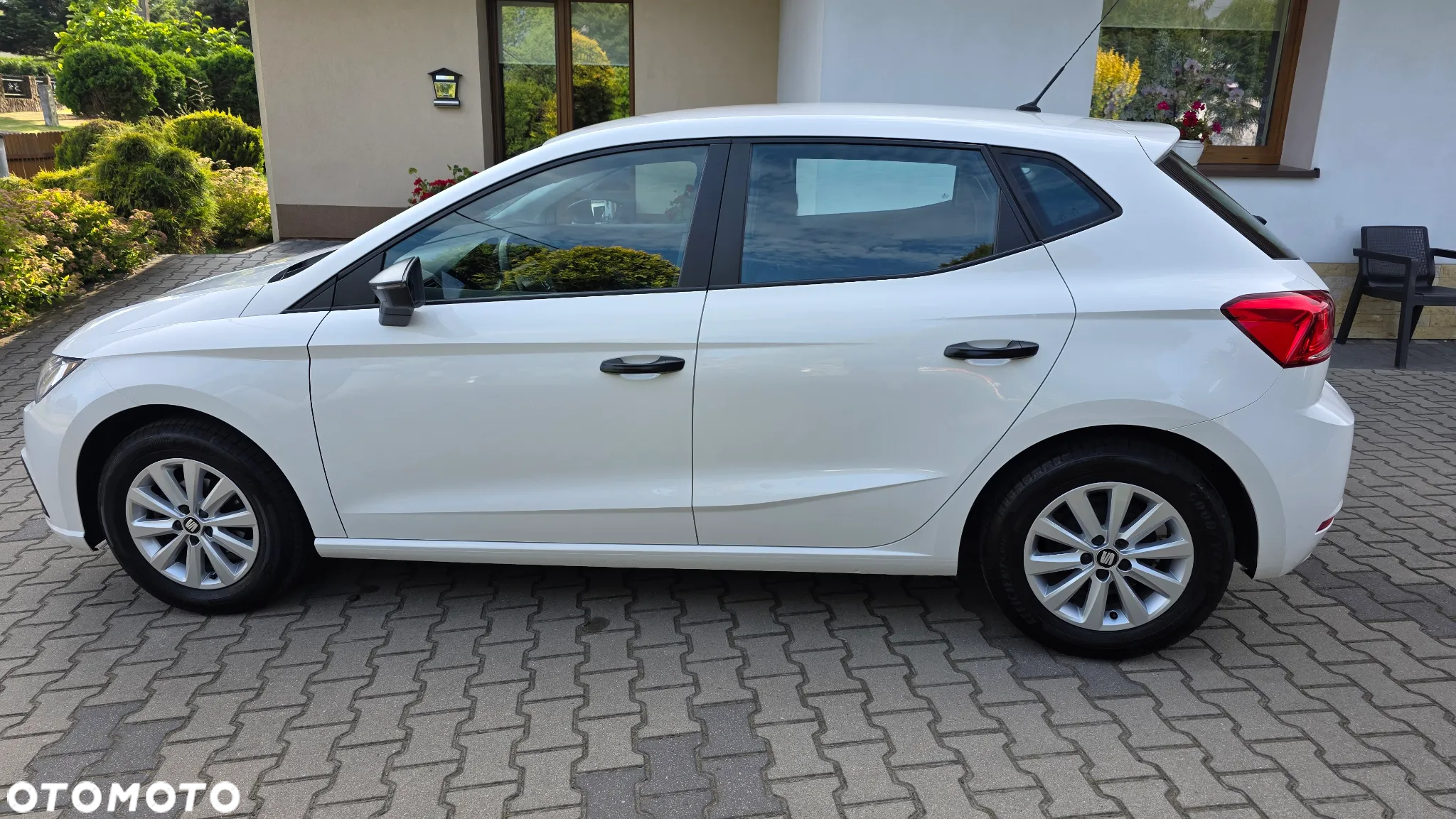 Seat Ibiza 1.0 Eco TSI S&S Style - 14